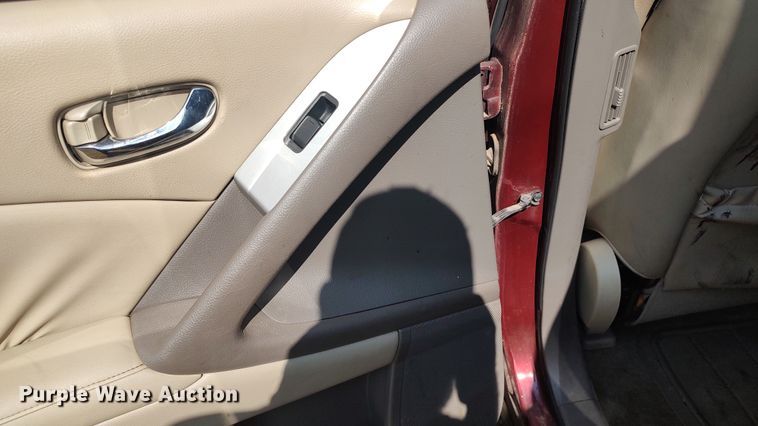 image for item LK9923 2009 Nissan Murano  SUV