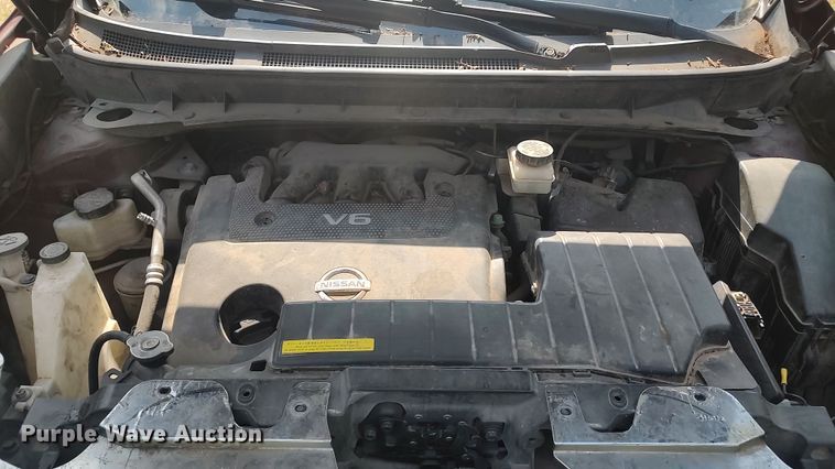 image for item LK9923 2009 Nissan Murano  SUV