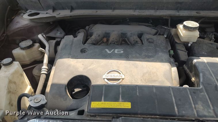 image for item LK9923 2009 Nissan Murano  SUV