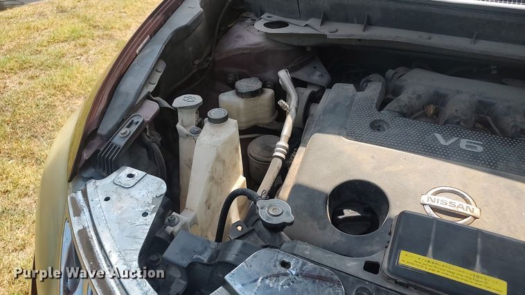 image for item LK9923 2009 Nissan Murano  SUV