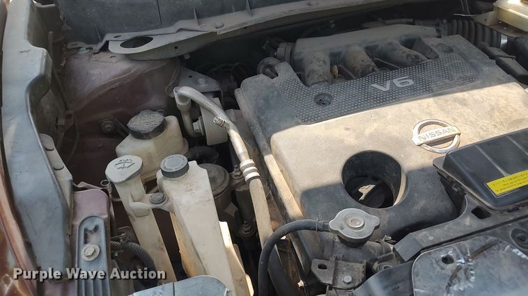 image for item LK9923 2009 Nissan Murano  SUV