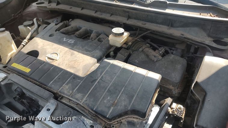 image for item LK9923 2009 Nissan Murano  SUV