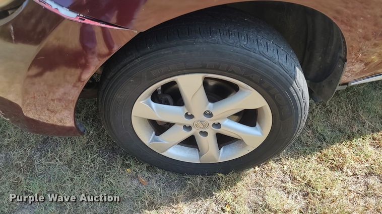 image for item LK9923 2009 Nissan Murano  SUV