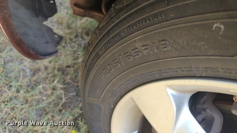 image for item LK9923 2009 Nissan Murano  SUV