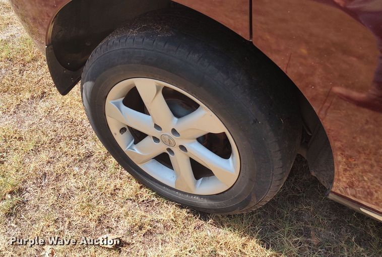 image for item LK9923 2009 Nissan Murano  SUV