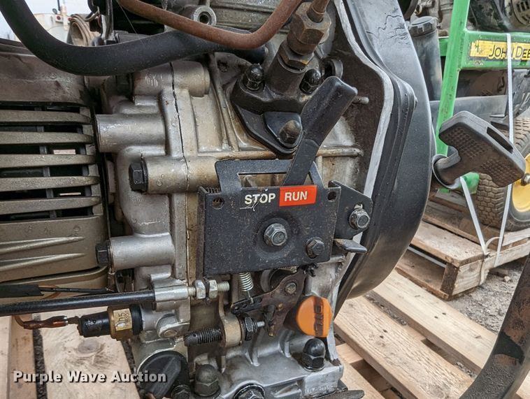 image for item LP9120 ETQ DG5500LE  generator