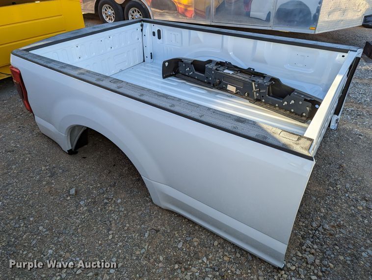 image for item LP9225 2023 Ford F350  pickup truck bed