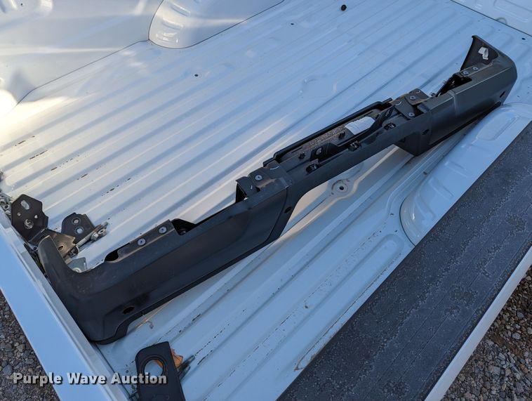 image for item LP9225 2023 Ford F350  pickup truck bed