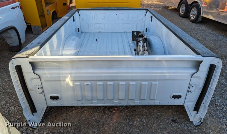 image for item LP9226 2023 Ford F350  pickup truck bed