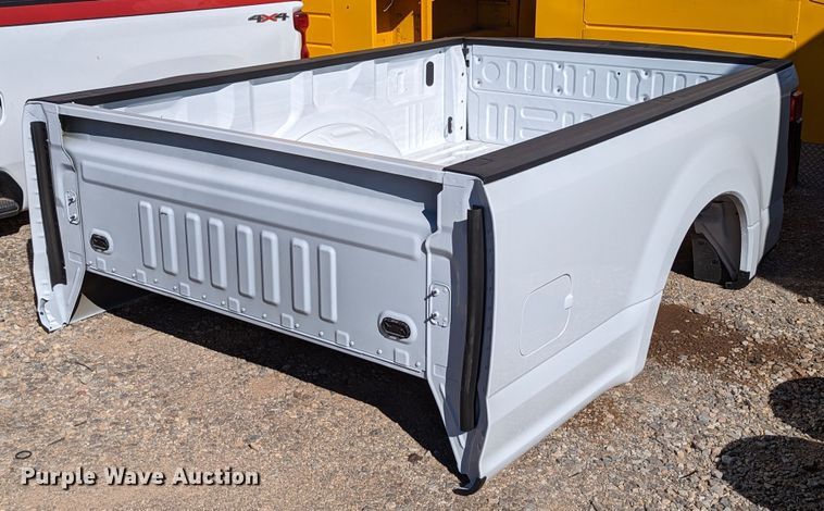 image for item LP9228 2023 Ford F350  pickup truck bed