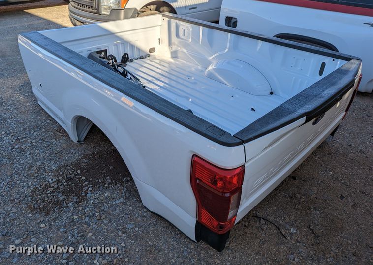 image for item LP9228 2023 Ford F350  pickup truck bed