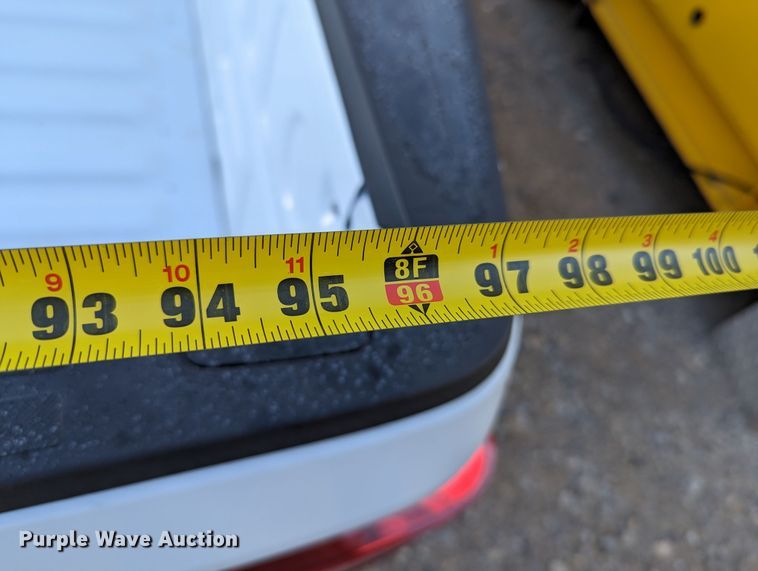 image for item LP9228 2023 Ford F350  pickup truck bed
