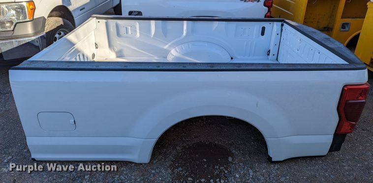 image for item LP9232 2023 Ford F350  pickup truck bed