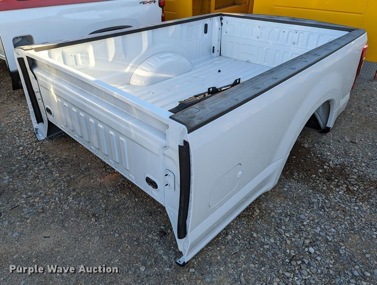 image for item LP9234 2023 Ford F350  pickup truck bed