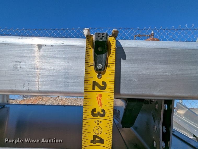 image for item LP9237 Stainless steel shelving