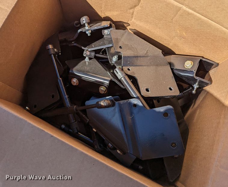 image for item LP9237 Stainless steel shelving