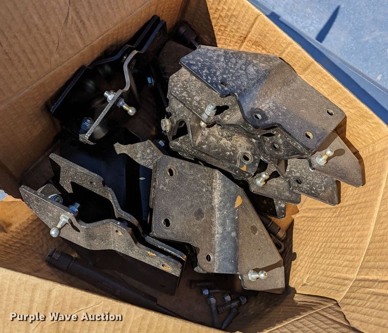 image for item LP9237 Stainless steel shelving