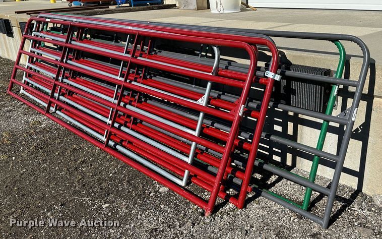 image for item LP9815 (7) gates