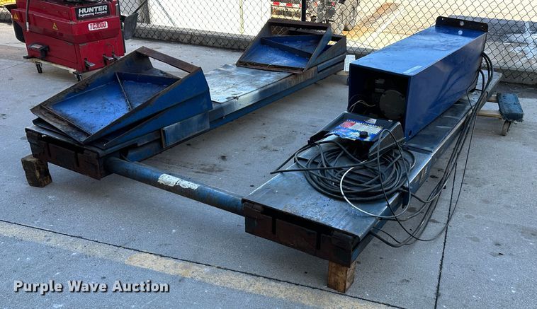 image for item LP9837 BendPak SP-7X  automotive lift