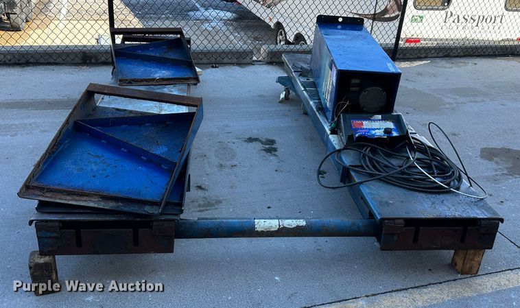 image for item LP9837 BendPak SP-7X  automotive lift