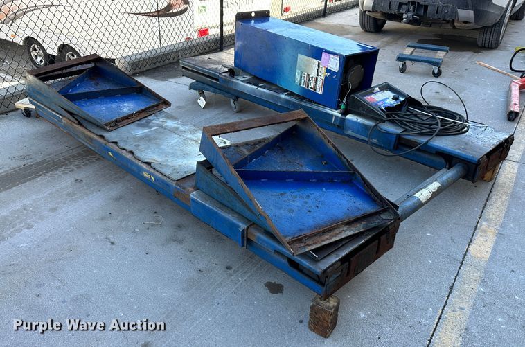 image for item LP9837 BendPak SP-7X  automotive lift