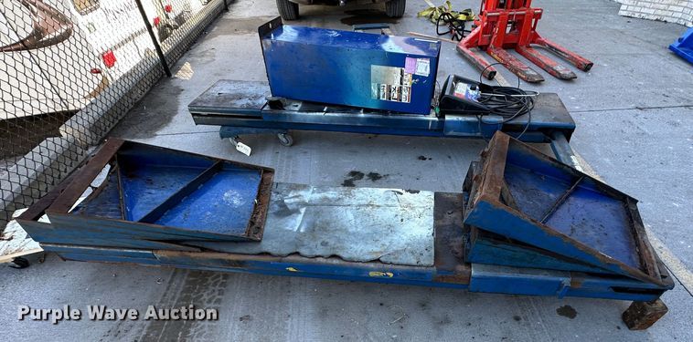 image for item LP9837 BendPak SP-7X  automotive lift