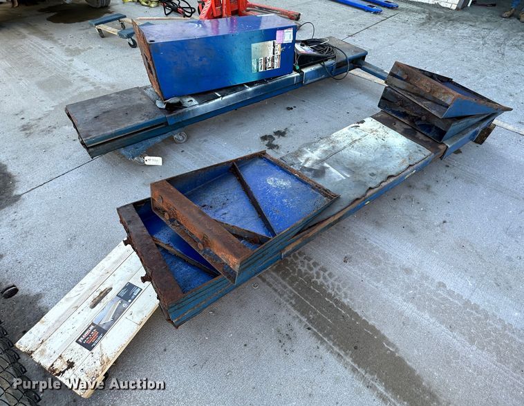 image for item LP9837 BendPak SP-7X  automotive lift