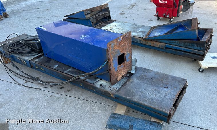 image for item LP9837 BendPak SP-7X  automotive lift