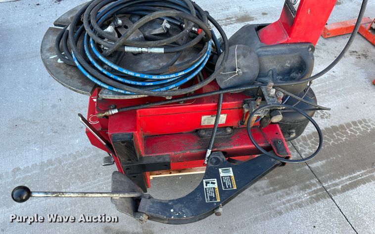image for item LP9839 Hunter Engineering Company TC3000  tire changer