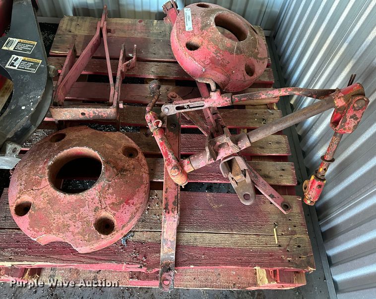 image for item LP9841 Tractor attachments