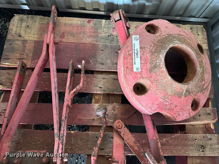 image for item LP9841 Tractor attachments