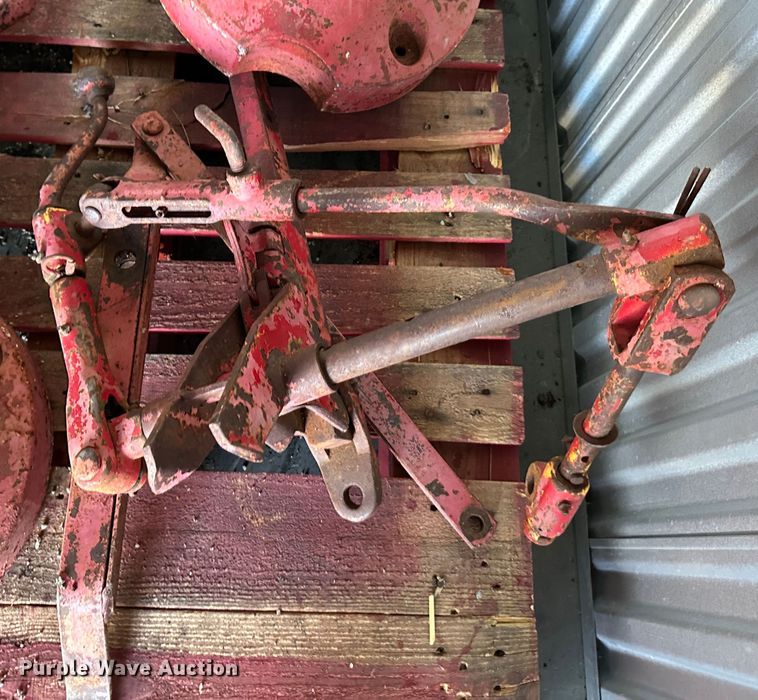 image for item LP9841 Tractor attachments