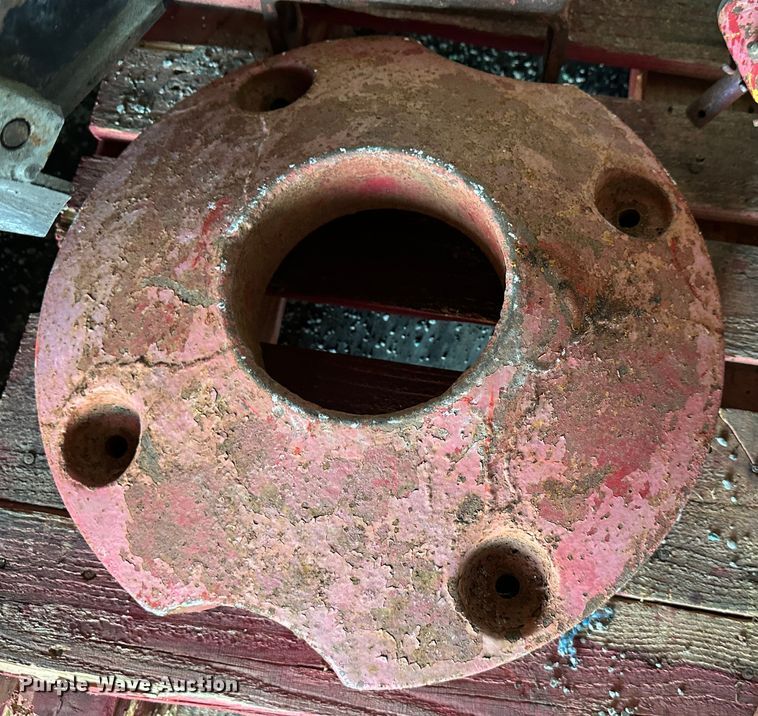 image for item LP9841 Tractor attachments