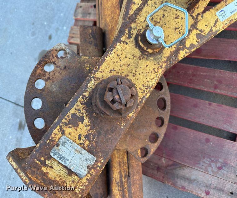 image for item LP9842 FMC UB-7  blade