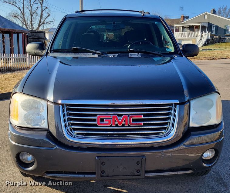 image for item LR9149 2007 GMC Envoy  SUV
