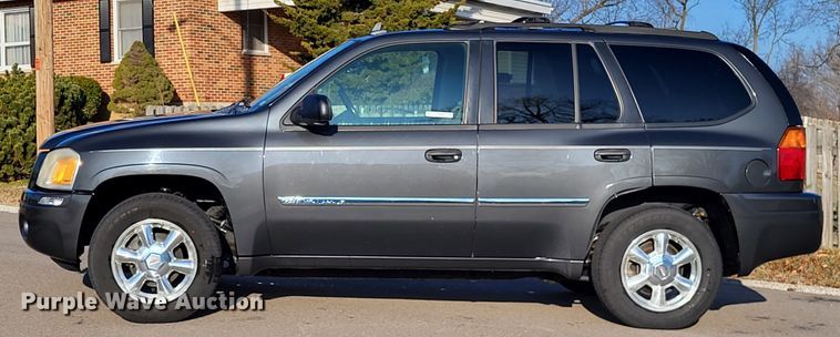 image for item LR9149 2007 GMC Envoy  SUV