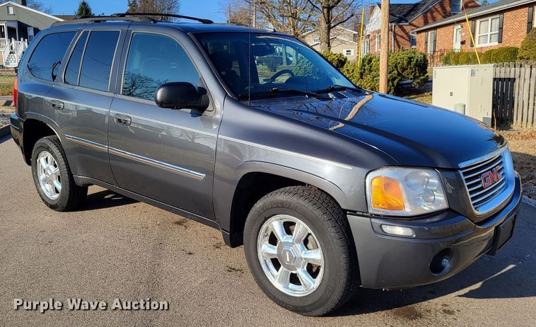 image for item LR9149 2007 GMC Envoy  SUV