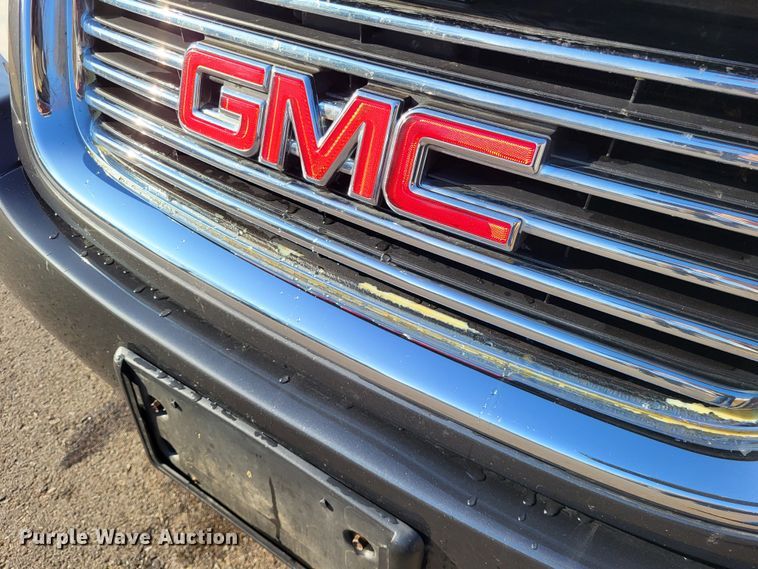 image for item LR9149 2007 GMC Envoy  SUV