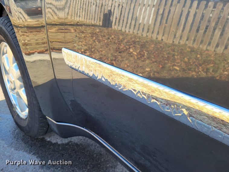 image for item LR9149 2007 GMC Envoy  SUV