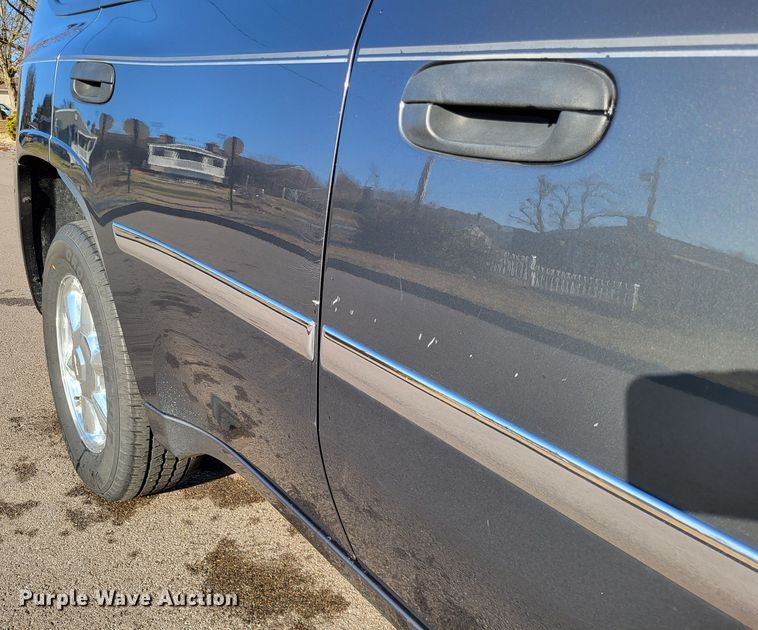 image for item LR9149 2007 GMC Envoy  SUV