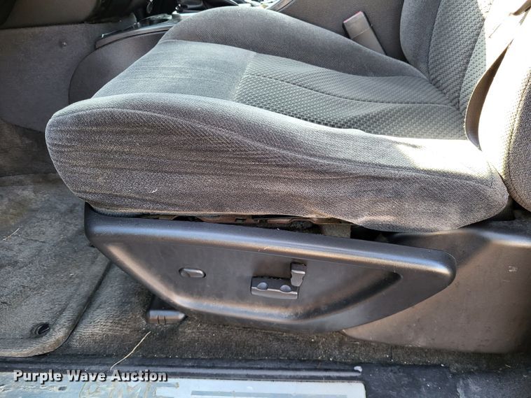 image for item LR9149 2007 GMC Envoy  SUV