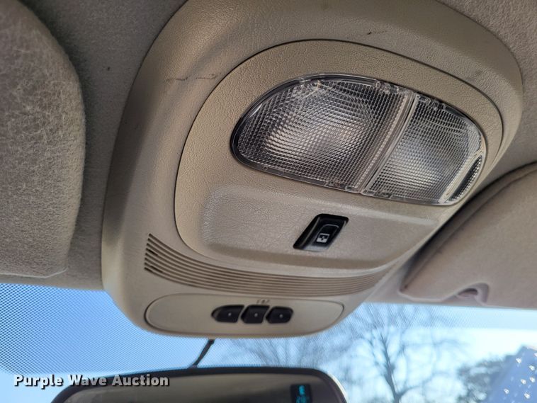 image for item LR9149 2007 GMC Envoy  SUV