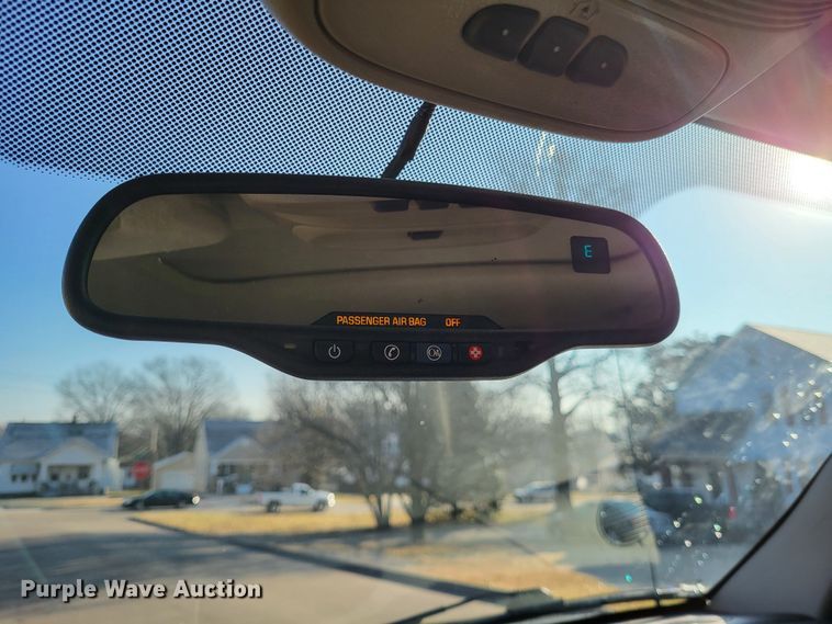 image for item LR9149 2007 GMC Envoy  SUV