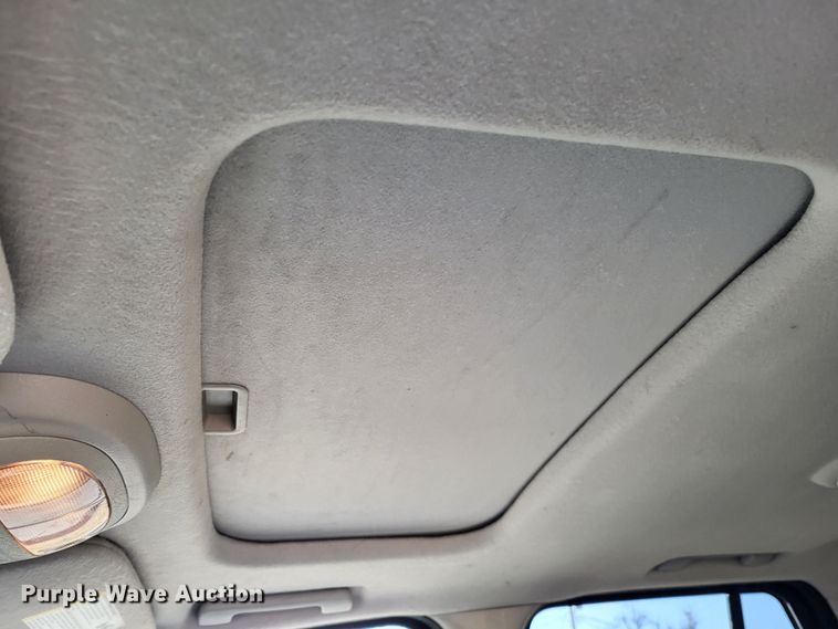 image for item LR9149 2007 GMC Envoy  SUV