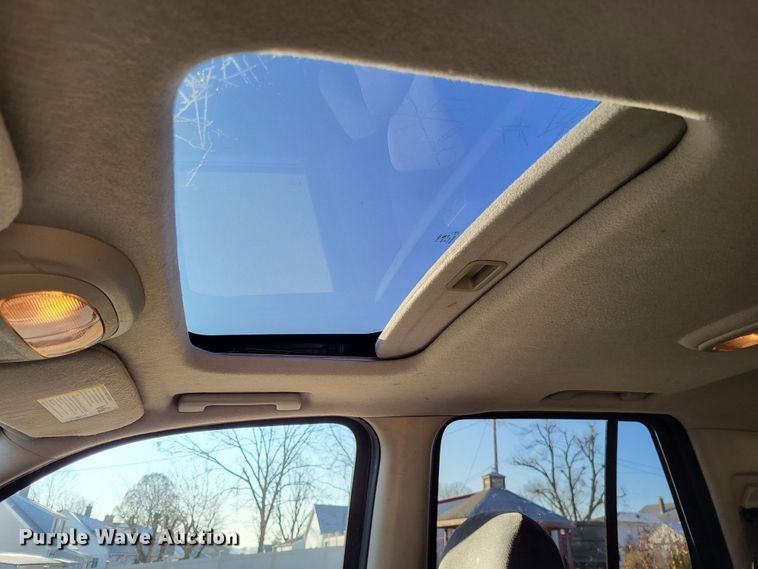 image for item LR9149 2007 GMC Envoy  SUV