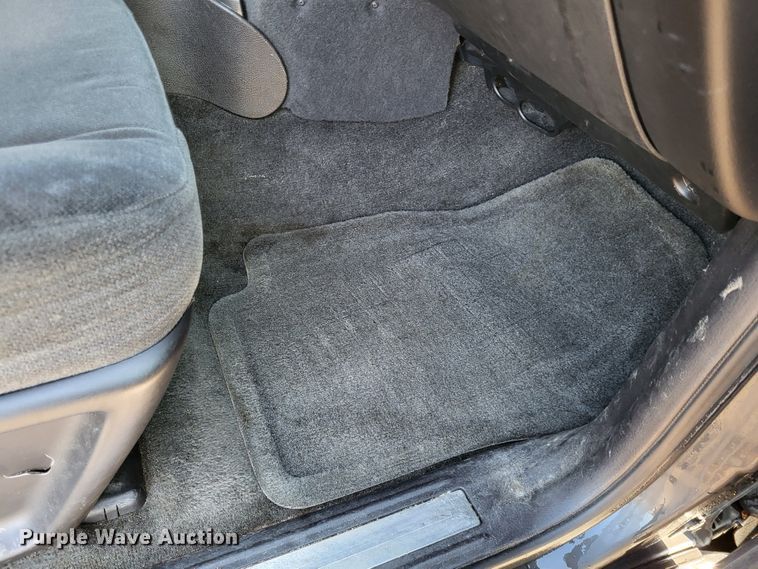 image for item LR9149 2007 GMC Envoy  SUV