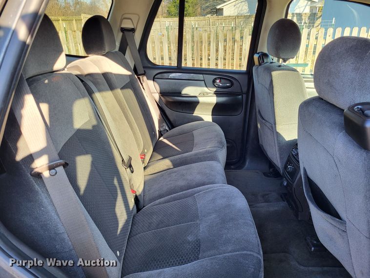 image for item LR9149 2007 GMC Envoy  SUV