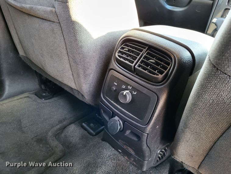 image for item LR9149 2007 GMC Envoy  SUV