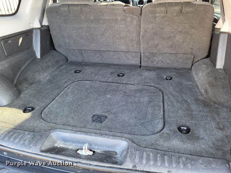 image for item LR9149 2007 GMC Envoy  SUV