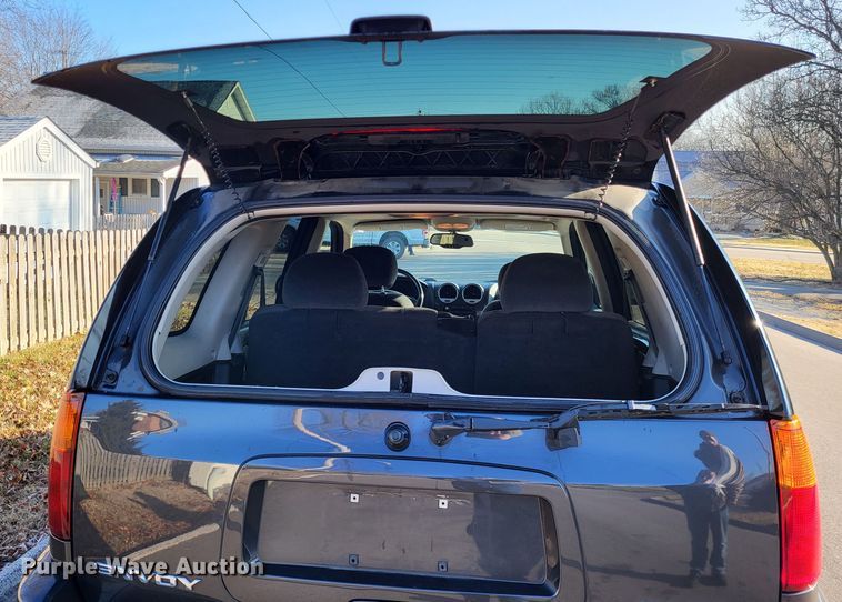 image for item LR9149 2007 GMC Envoy  SUV